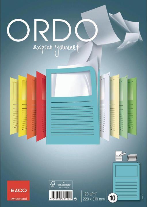 Immagine prodotto Elco Ordo Classico (A4, 10 x)