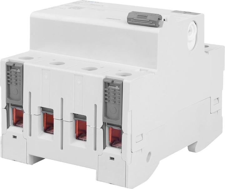 Produktbild Siemens RCCB Type A 25A 3+N-pole 30mA 400V 4mW