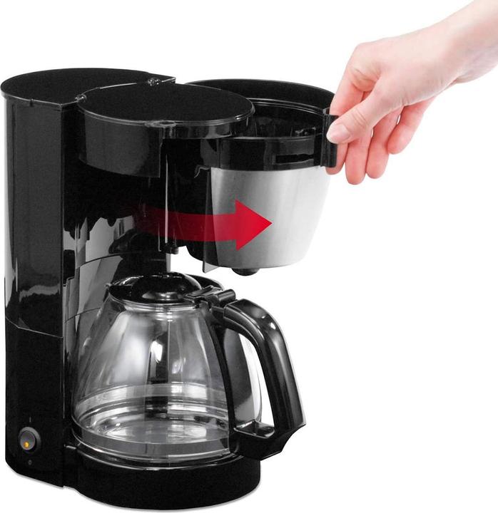 Actual product image Cloer 5019 coffee maker