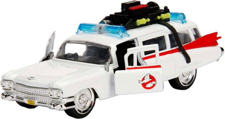 Produktbild Jada Ghostbusters Diecast Modell 1/32 ECTO-1