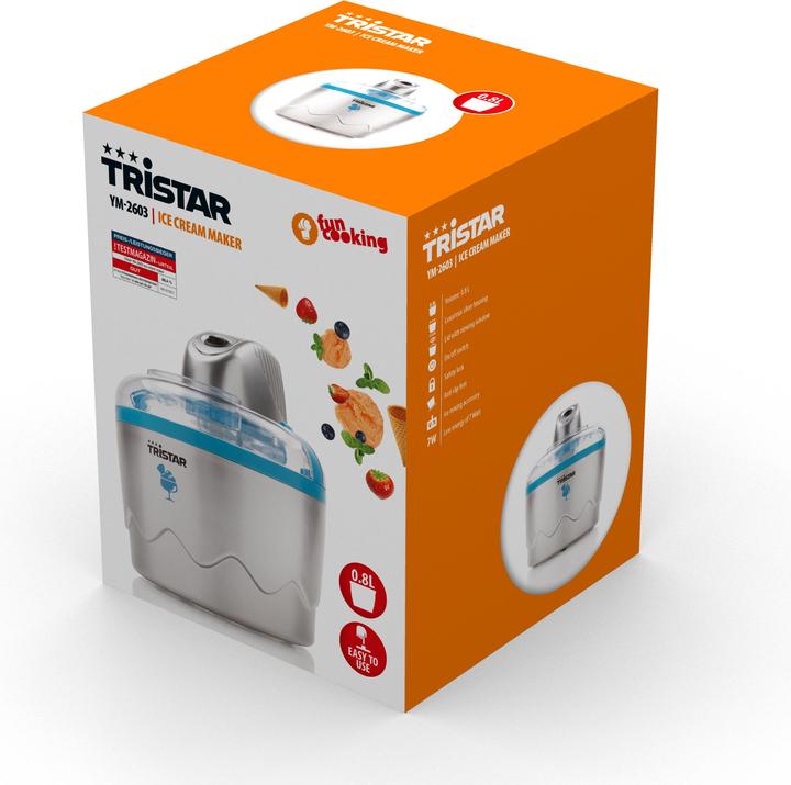 Actual product image Tristar Ym-2603