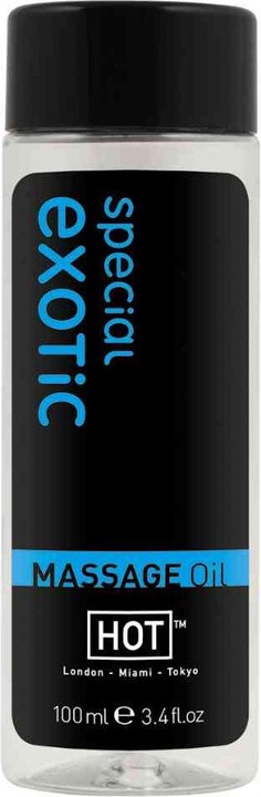 Productafbeelding HOT Massageolie (100 ml)