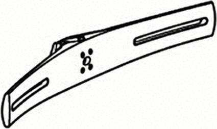 Image du produit Ergotron DS100 28IN CROSSBAR (27.99")