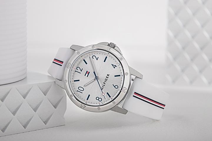 Actual product image Tommy Hilfiger KIDS 1720014 Kinderuhr + BOX (32 mm)
