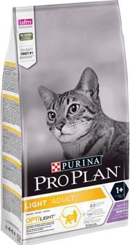 Produktbild Pro Plan Adult Light (Adult, 1 Stk., 10000 g)