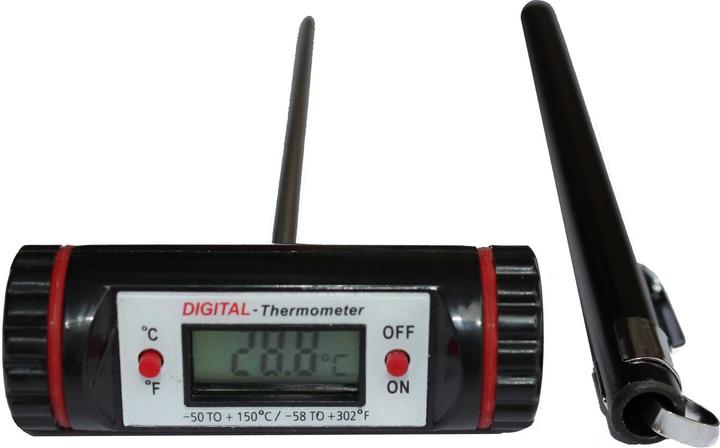 Image du produit Samsonite THERMOMÈTRE TISSU Thermomètre Grill et Allround