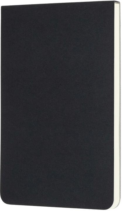 Actual product image Moleskine Sketchpad (A6, Plain, Soft cover)