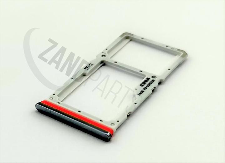 Produktbild Xiaomi Redmi Note 8 Pro Sim Card Holder Silver (Xiaomi Redmi Note 8 Pro)