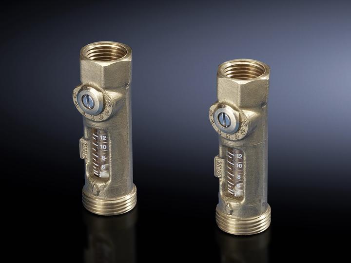 Actual product image Rittal Flow regulator valve, 1 pc(s)