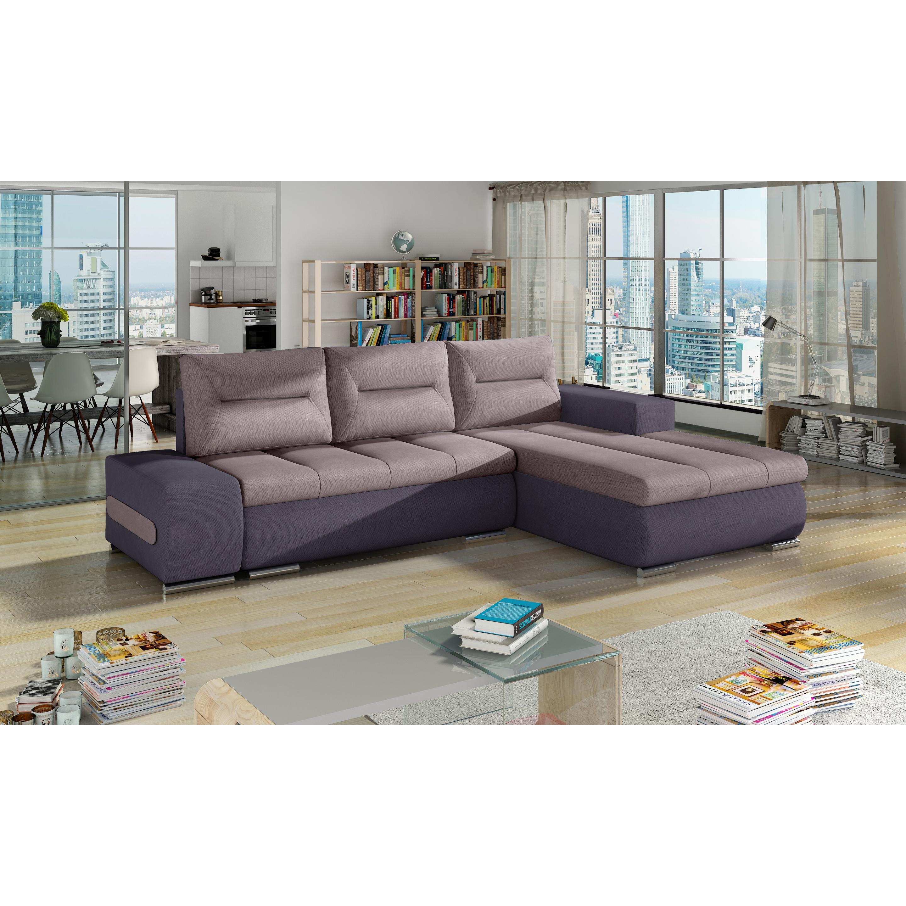 ELTAP, Sofa, Ottavio (4-Sitzer, Bettsofa, Ecksofa)
