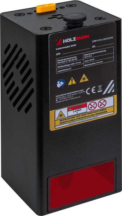 Actual product image Holzmann spindle shaper