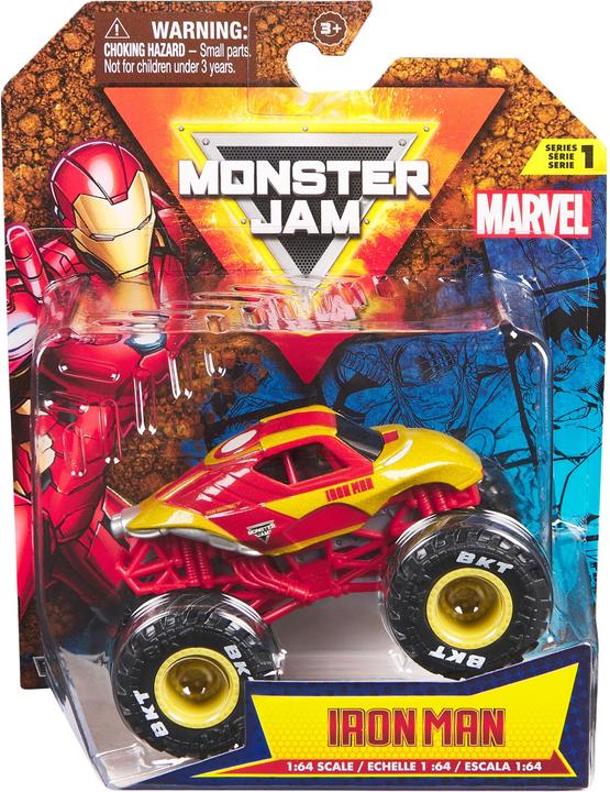 Actual product image Spin Master Monster Jam