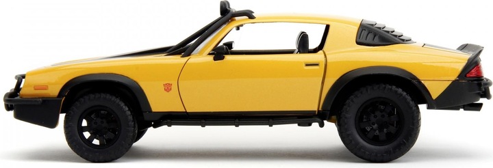 Produktbild Jada Transformers Bumblebee (T7) 1:24