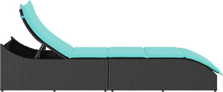 Immagine prodotto vidaXL Klappliege (100 cm)