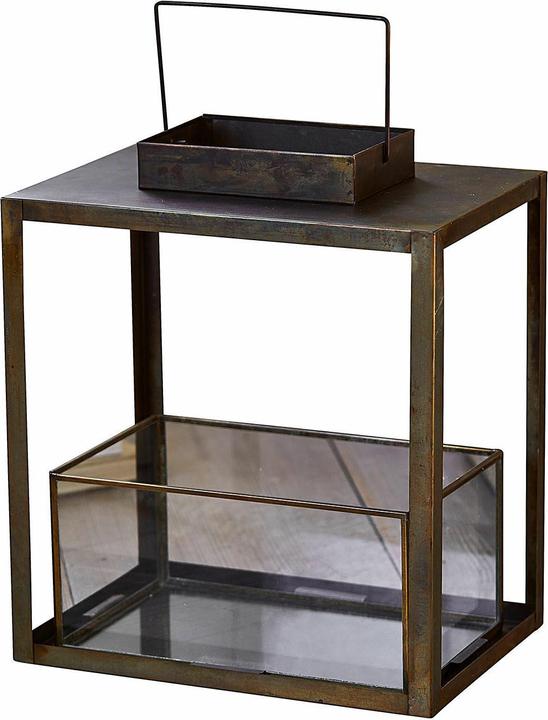 Immagine prodotto Loberon Laterne Abbracciante braun