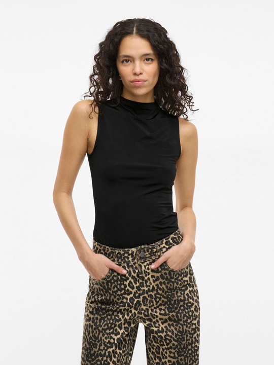 Image du produit Vila VILEOA Stehkragen Top (XXL)