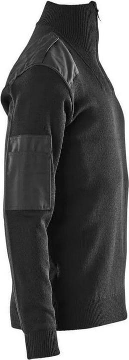 Produktbild Mascot Frontline Pullover mit halbem Reissverschluss Jerseyware (3XL)