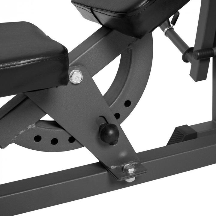 Actual product image Gyronetics Universal multi-swivel bench flat bench