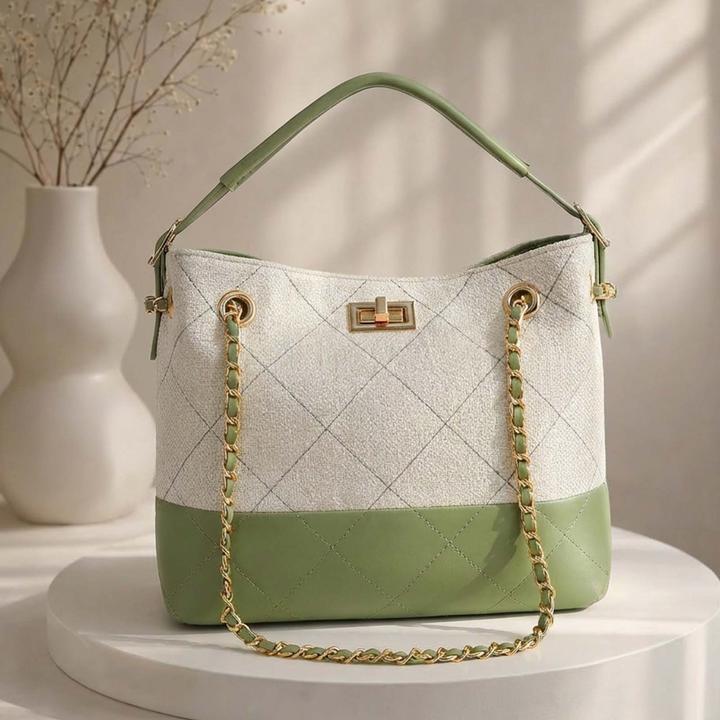 Produktbild Gallantry Gesteppte Damen Schultertasche