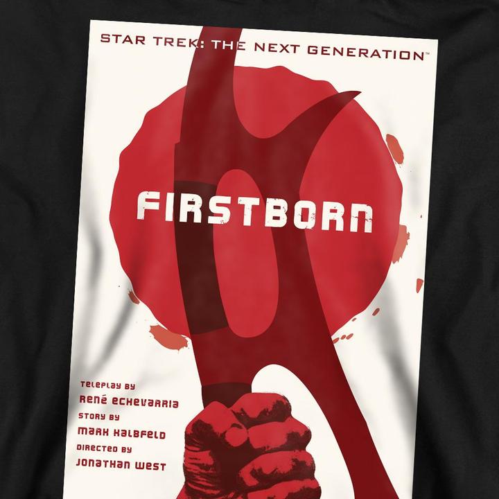 Image du produit - Sweat THE NEXT GENERATION SEASON EPISODE - Adulte (XXL)