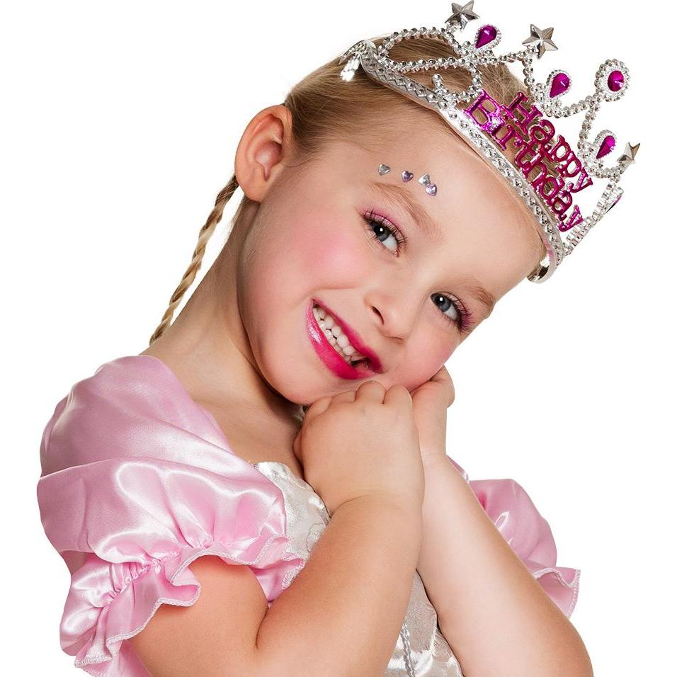 Thumbnail - Boland Krone Geburtstagsmädchen