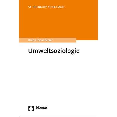 Umweltsoziologie, Fachbücher von Cordula Kropp, Marco Sonnberger