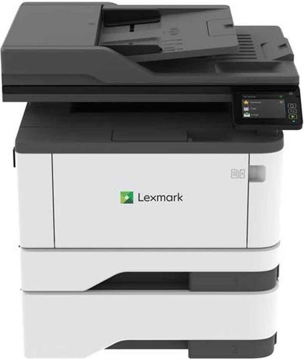 Lexmark MX331adn (Laser, Black and white)