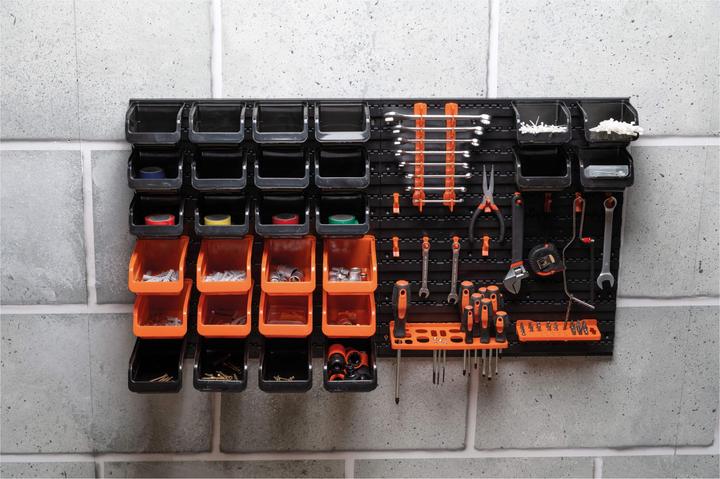 Productafbeelding Black & Decker Opbergset pp 43pc (43 onderdelen)