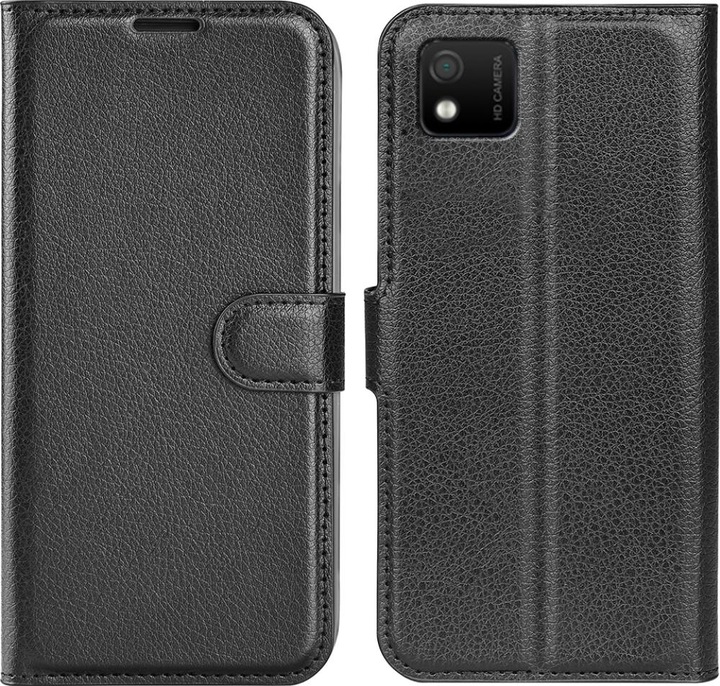 Image du produit Screenguard Housse cuir Wiko Y52 Leather Guard (Wiko Y52)