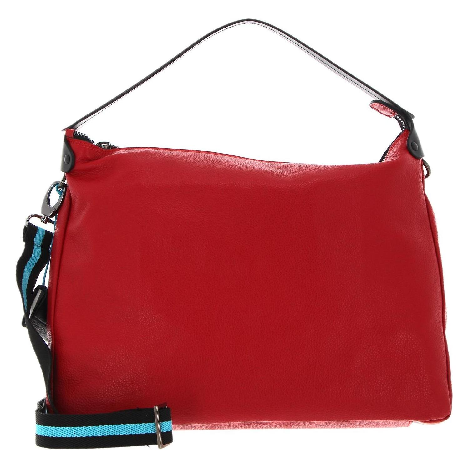 Gabs, Damen, Handtasche, Calliope Tg Ruga Stitching, Rot