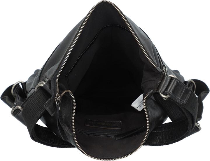 Produktbild Greenburry Schultertasche Leder 29,5 cm