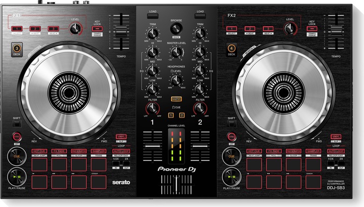 Immagine prodotto Pioneer DJ Ddj-Sb3