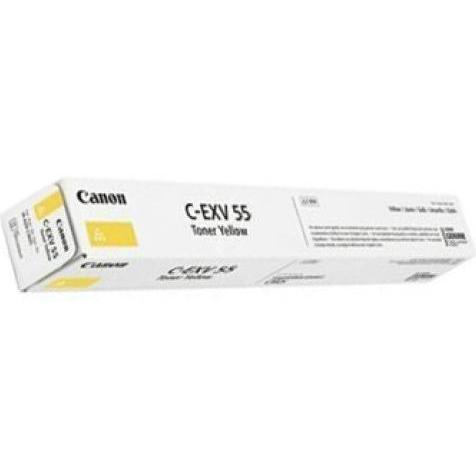 Thumbnail - Canon, Toner, C-EXV 55Y (Y)
