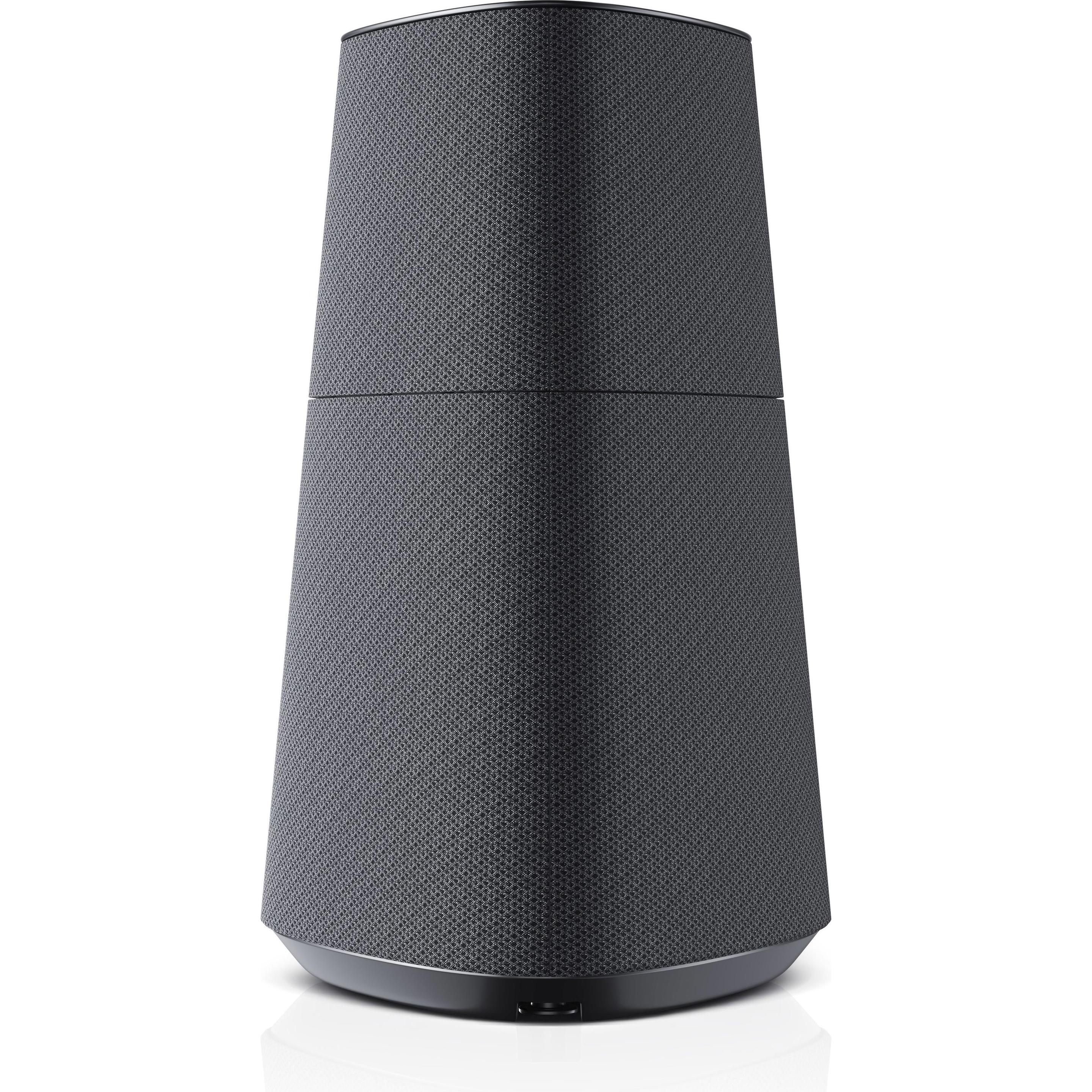 Loewe klang mr3 (Airplay 2, Bluetooth, WiFi, Chromecast), Sistema multiroom, Grigio