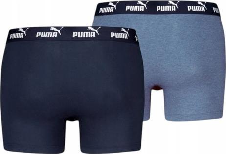 Image du produit Puma Elements Herren Basic Boxershorts 2er-Pack (M, lot de 2)