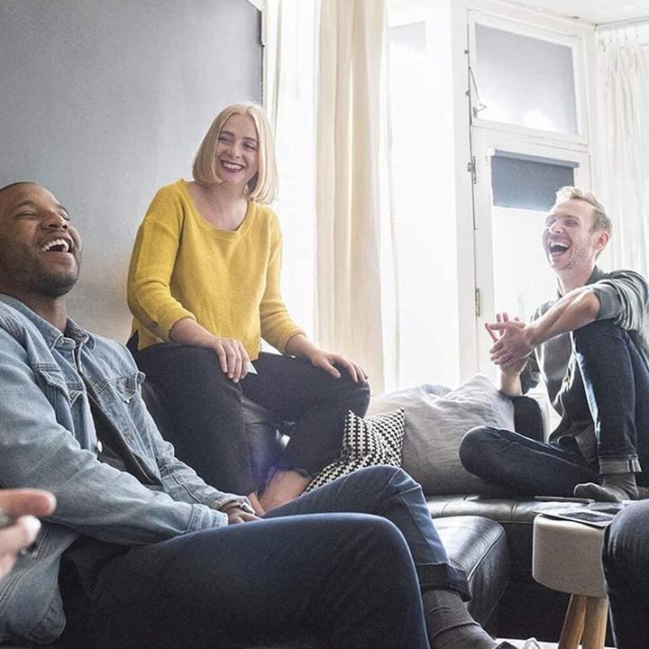 Immagine prodotto Dyce Games Pick your poison After Dark Edition - Das "Was würdest Du lieber tun?" Partyspiel (Tedesco, 3 - 10 Giocatori)