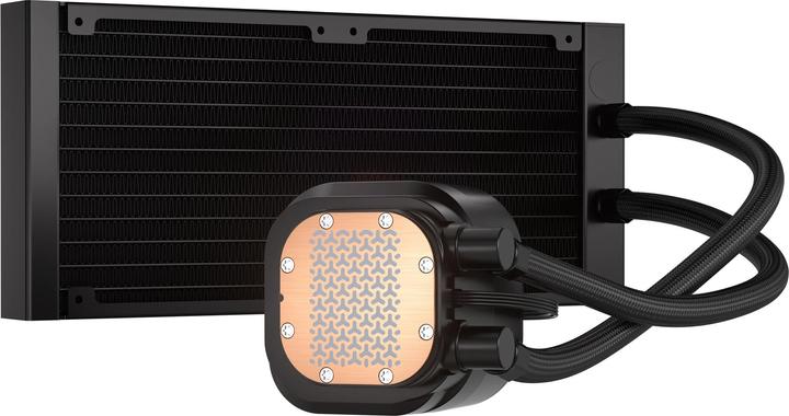 Produktbild Corsair Nautilus 240 RS ARGB