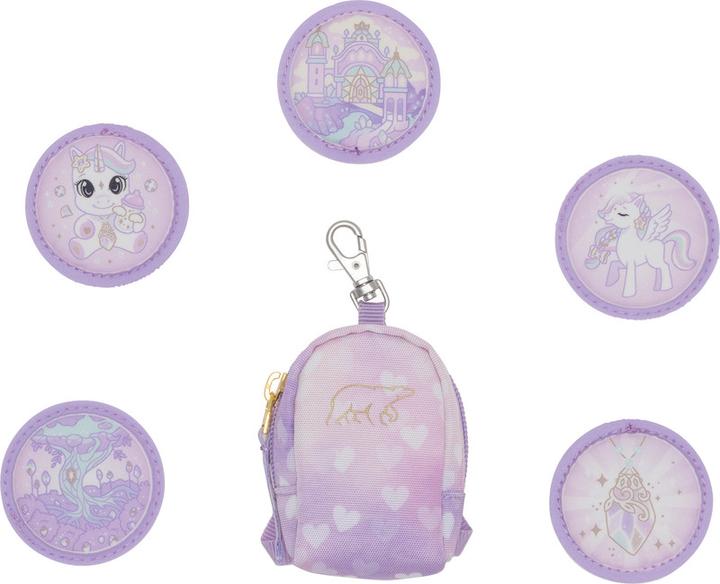 Unicorn Princess Purple