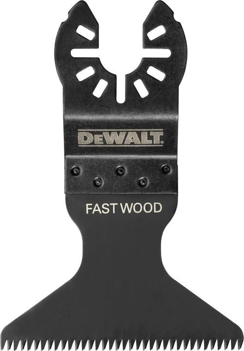 Actual product image DeWalt Multi Tool Saw Blade
