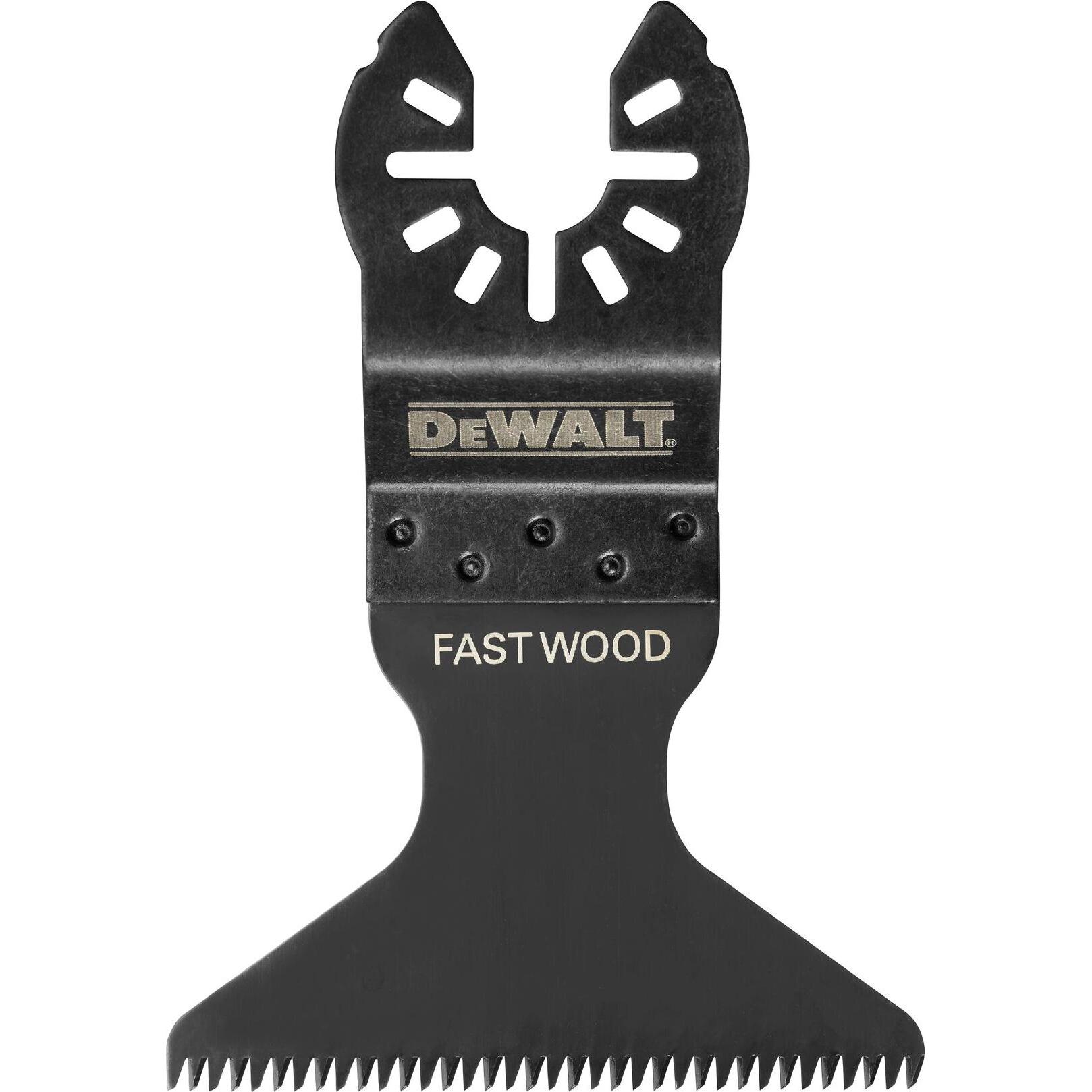 DeWalt, Sägeblatt, Multi Tool Sägeblatt