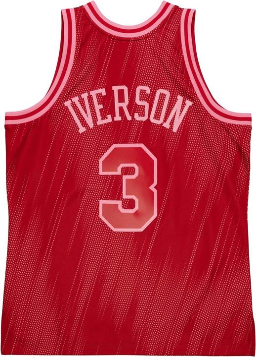 Immagine prodotto Mitchell & Ness Maglia Swingman M&N Philadelphia 76ers Allen Iverson - S (S)