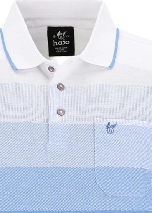 Immagine prodotto Hajo Poloshirt Stay Fresh Kurzarmshirt (50)