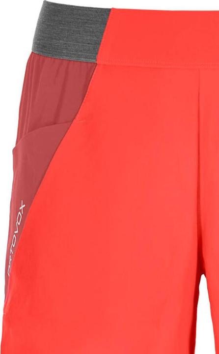 Actual product image Ortovox Piz Selva Light Shorts Coral W (XS)