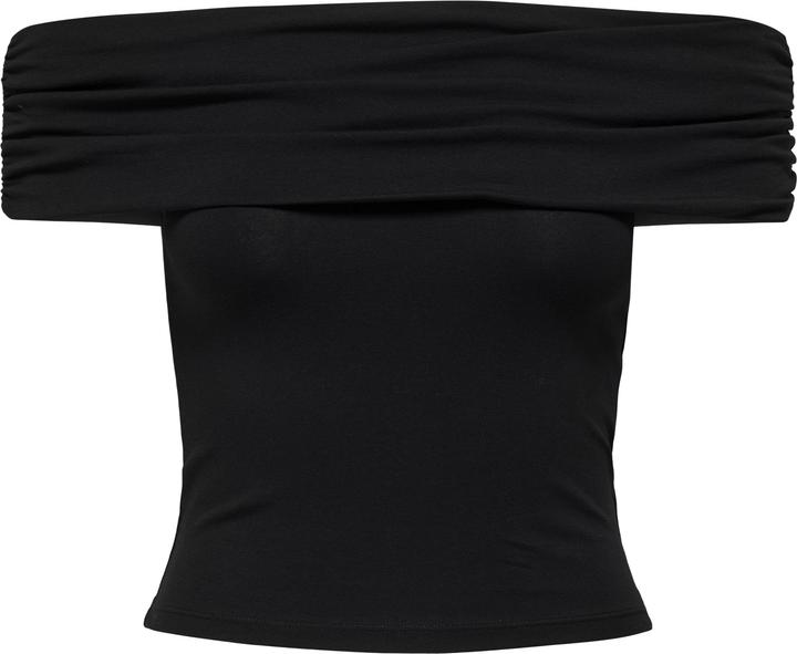 Actual product image Only Regular fit off the shoulder top Top Top (L)