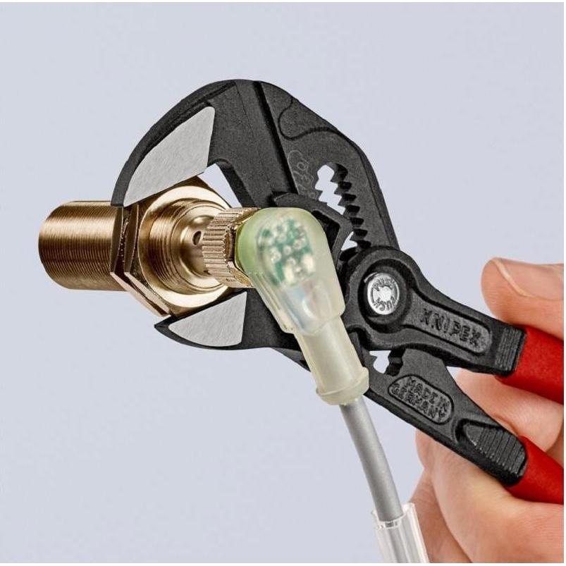 Thumbnail - Knipex, Zange, Zangenschlüssel (180 mm)