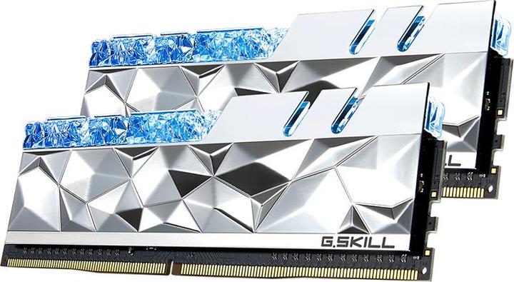 Produktbild G.Skill dimm 32gb ddr4-4000 kit arbeitsspeicher (2 x 16GB, 4000 MHz, DDR4-RAM, DIMM)
