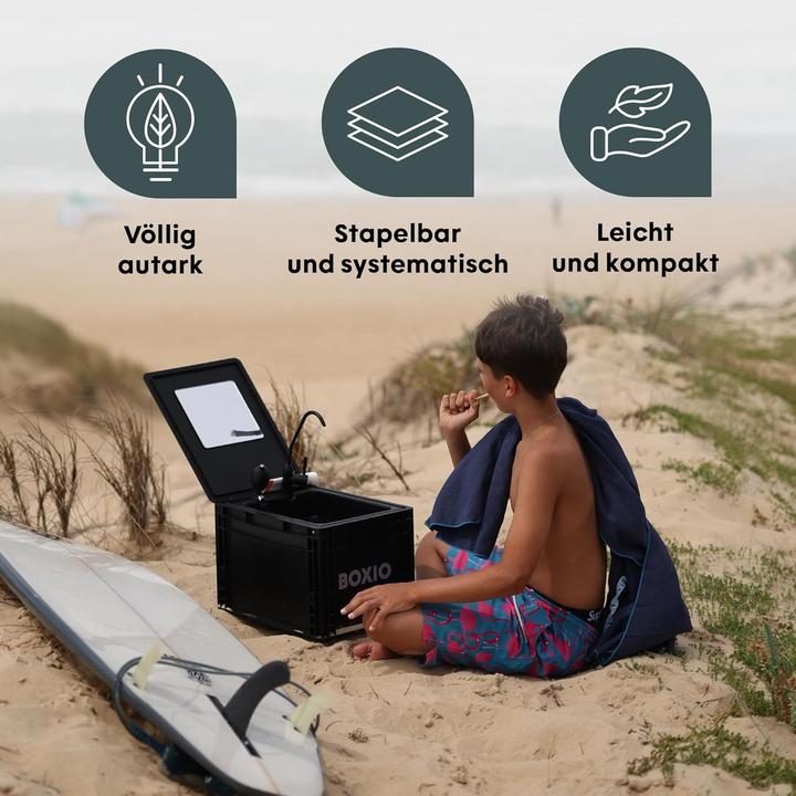 Produktbild Boxio Mobiles Spülbecken (400 mm, 300 mm)