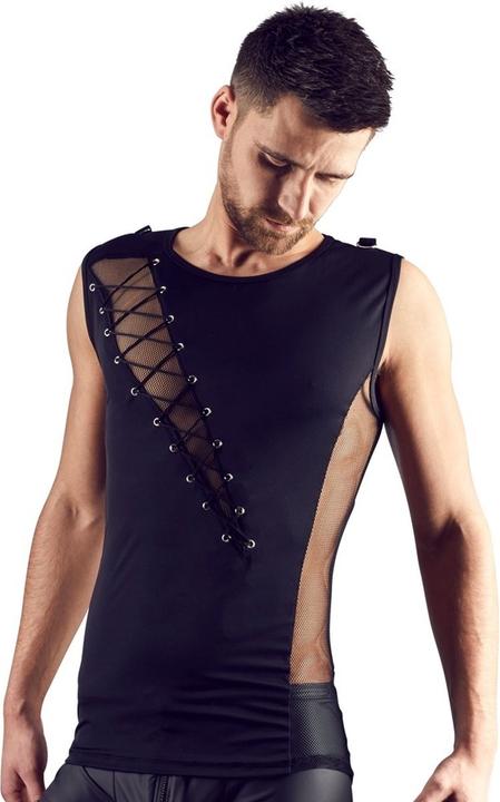 Actual product image Svenjoyment Shirt punk (L)