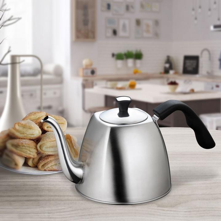 Immagine prodotto Maestro MR-1333-tea Wasserkocher 1 1 l Edelstahl (1.10 l)