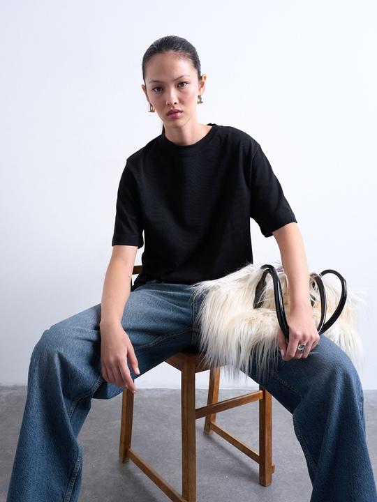 Image du produit Spokey Normal geschnitten Rundhalsausschnitt T-Shirt T-shirt (XL)